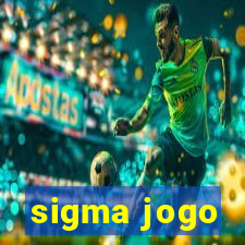 sigma jogo